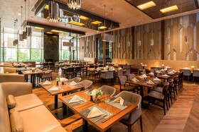 Sheraton Grand Istanbul Atasehir Hotel