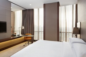 Sheraton Grand Istanbul Atasehir Hotel
