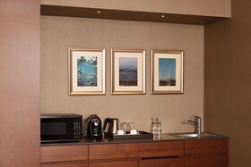 Sheraton Grand Istanbul Atasehir Hotel