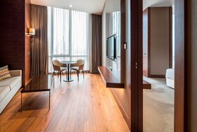 Sheraton Grand Istanbul Atasehir Hotel