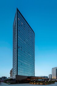 Sheraton Grand Istanbul Atasehir Hotel