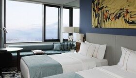 Sheraton Istanbul Ataköy Hotel