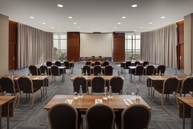 Sheraton Istanbul Ataköy Hotel