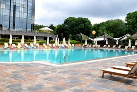 Sheraton Istanbul Ataköy Hotel