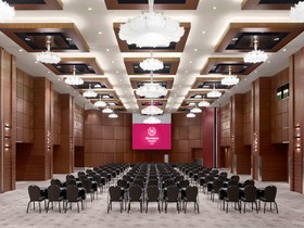 Sheraton Istanbul Ataköy Hotel