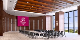 Sheraton Istanbul Ataköy Hotel