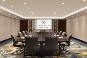 Sheraton Istanbul City Center
