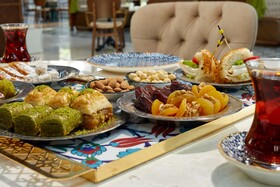 Sheraton Istanbul City Center