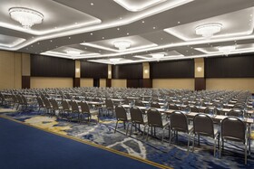 Sheraton Istanbul City Center