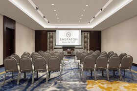 Sheraton Istanbul City Center
