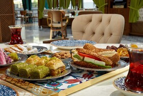 Sheraton Istanbul City Center