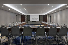 Sheraton Istanbul City Center