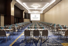 Sheraton Istanbul City Center