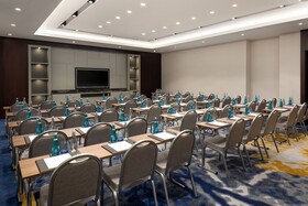 Sheraton Istanbul City Center