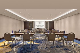 Sheraton Istanbul City Center