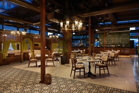 Sheraton Istanbul City Center