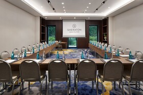 Sheraton Istanbul City Center