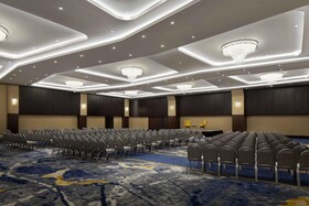 Sheraton Istanbul City Center