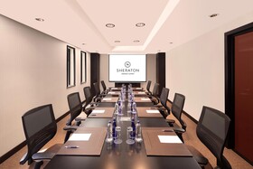 Sheraton Istanbul Levent