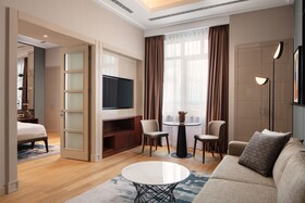 Sheraton Istanbul Levent