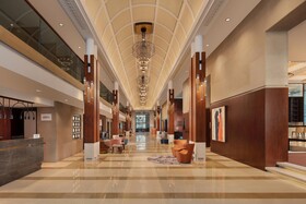 Sheraton Istanbul Levent