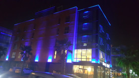 Skyblue Istanbul Hotel