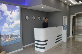 Skyport Istanbul Hotel