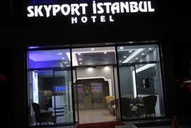 Skyport Istanbul Hotel