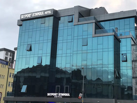 Skyport Istanbul Hotel