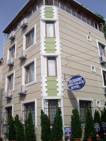 Sofia Corner Hotel