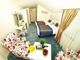 Sögüt Hotel Old City Istanbul