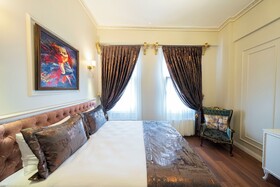 Solomon's Mansion Hotel Istanbul
