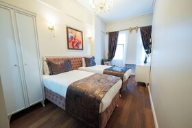 Solomon's Mansion Hotel Istanbul