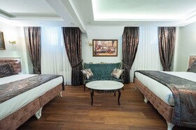 Solomon's Mansion Hotel Istanbul