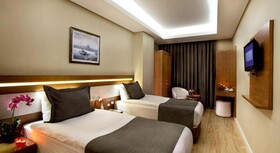 Sorriso Hotel Istanbul