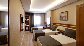 Sorriso Hotel Istanbul