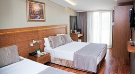 Sorriso Hotel Istanbul