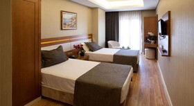 Sorriso Hotel Istanbul