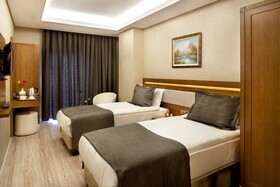 Sorriso Hotel Istanbul