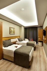Sorriso Hotel Istanbul