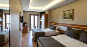 Sorriso Hotel Istanbul