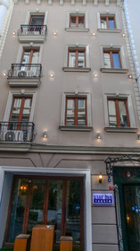 Stay Inn Taksim Hostel