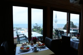 Stone Hotel Istanbul