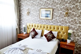 Stone Hotel Istanbul