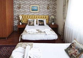 Stone Hotel Istanbul