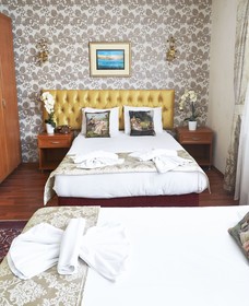 Stone Hotel Istanbul