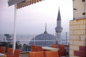 Stone Hotel Istanbul