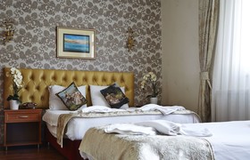 Stone Hotel Istanbul