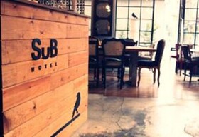 SuB Hotel Karaköy