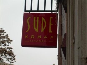 Sude Konak